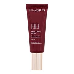 BB Creme Clarins BB Skin Detox Fluid SPF25 45 ml 00 Fair