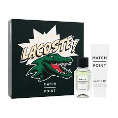 Eau de Toilette Lacoste Match Point 50 ml Sets