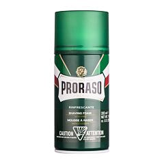 Mousse à raser PRORASO Green Shaving Foam 300 ml flacon endommagé