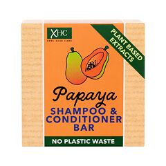 Shampoo Xpel Papaya Shampoo & Conditioner Bar 60 g Papaya