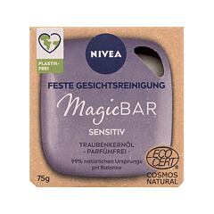 Reinigungsseife Nivea Magic Bar Sensitive Grape Seed Oil 75 g
