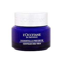Augencreme L'Occitane Immortelle Précieuse Proactive Youth Skincare Eye Contour 15 ml