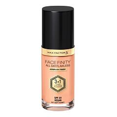 Foundation Max Factor Facefinity All Day Flawless SPF20 30 ml N77 Soft Honey