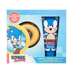 Bombe de bain Sonic The Hedgehog Bath Fizzer Duo Set 150 g Sets