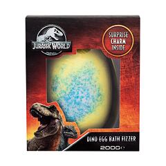 Bombe de bain Universal Jurassic World Dino Egg Bath Fizzer 200 g