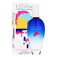Eau de Toilette ESCADA Santorini Sunrise 100 ml