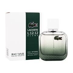Eau de Toilette Lacoste L.12.12 Blanc Eau Intense 50 ml