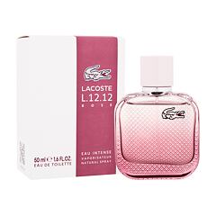 Eau de Toilette Lacoste L.12.12 Rose Eau Intense 50 ml