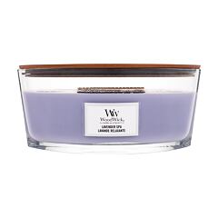 Duftkerze WoodWick Lavender Spa 453,6 g