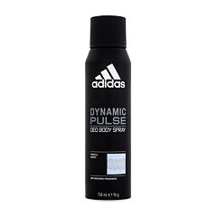 Déodorant Adidas Dynamic Pulse Deo Body Spray 48H 150 ml