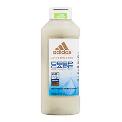 Duschgel Adidas Deep Care New Clean & Hydrating 400 ml