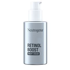 Nachtcreme Neutrogena Retinol Boost Night Cream 50 ml