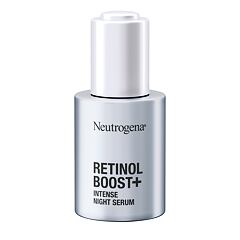 Gesichtsserum Neutrogena Retinol Boost Intense Night Serum 30 ml