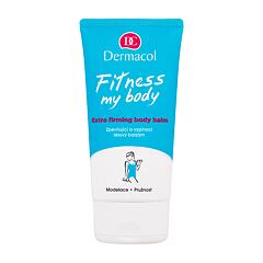 Baume corps Dermacol Fitness My Body 150 ml