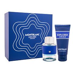 Eau de Parfum Montblanc Explorer Ultra Blue 60 ml Sets