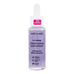 Make-up Base Wet n Wild Prime Focus Primer Serum Refine Pores 30 ml