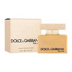 Eau de parfum Dolce&Gabbana The One Gold Intense 30 ml
