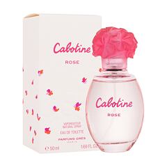 Eau de Toilette Gres Cabotine Rose 100 ml Tester