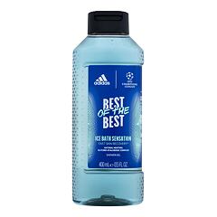 Gel douche Adidas UEFA Champions League Best Of The Best 400 ml