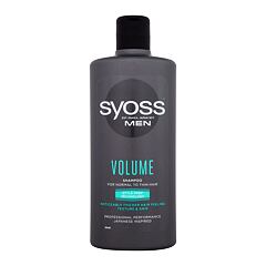 Shampooing Syoss Men Volume Shampoo 440 ml
