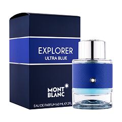 Eau de Parfum Montblanc Explorer Ultra Blue 60 ml