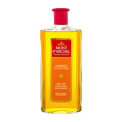 Eau de Cologne Mont St Michel Ambrée Authentique 500 ml flacon endommagé