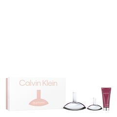 Eau de parfum Calvin Klein Euphoria 100 ml Sets