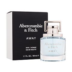 Eau de Toilette Abercrombie & Fitch Away 50 ml