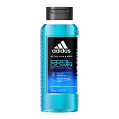 Duschgel Adidas Cool Down 250 ml
