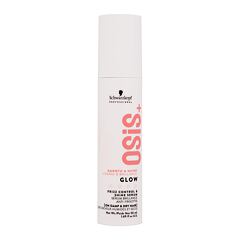 Lissage des cheveux Schwarzkopf Professional Osis+ Glow Frizz Control & Shine Serum 50 ml