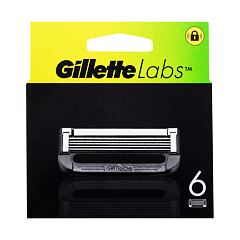 Lame de rechange Gillette Labs 6 St.