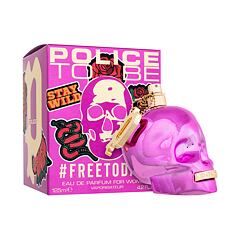 Eau de parfum Police To Be #FREETODARE 125 ml