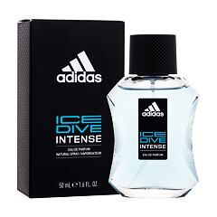 Eau de Parfum Adidas Ice Dive Intense 50 ml
