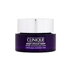 Augencreme Clinique Smart Clinical Repair Wrinkle Correcting Eye Cream 15 ml