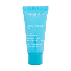 Tagescreme Clarins Hydra-Essentiel [HA²] Silky Cream 30 ml