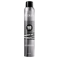 Haarspray  Redken Quick Dry 18 400 ml