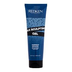 Gel cheveux Redken Hardwear Max Sculpting Gel 250 ml
