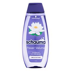 Shampoo Schwarzkopf Schauma Power Volume Shampoo 400 ml