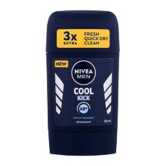 Déodorant Nivea Men Cool Kick 48h 50 ml
