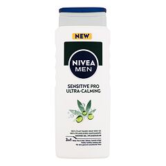 Duschgel Nivea Men Sensitive Pro Ultra-Calming Shower Gel 250 ml