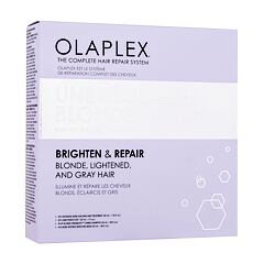 Sérum Cheveux Olaplex Unbreakable Blondes Mini Kit 40 ml Sets