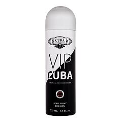 Déodorant Cuba VIP 200 ml
