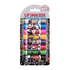 Lippenbalsam Lip Smacker Marvel Avenger Party Pack 4 g