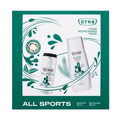 Antiperspirant STR8 All Sports 150 ml Sets