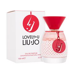 Eau de parfum Liu Jo Lovely U 100 ml