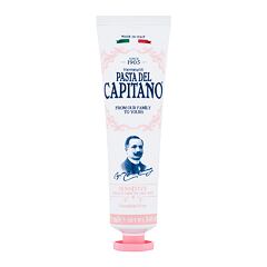 Zahnpasta  Pasta Del Capitano Sensitive 75 ml Beschädigte Schachtel