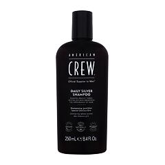 Shampoo American Crew Daily Silver Shampoo 250 ml