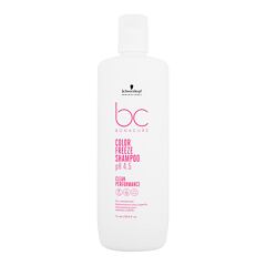 Shampoo Schwarzkopf Professional BC Bonacure Color Freeze pH 4.5 Shampoo 1000 ml