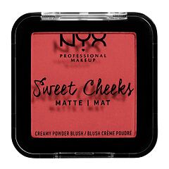 Rouge NYX Professional Makeup Sweet Cheeks Matte 5 g Citrine Rose