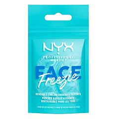 Masque yeux NYX Professional Makeup Face Freezie Reusable Cooling Undereye Patches 1 St.